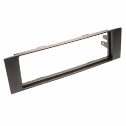 Adaptateur de façade 1-DIN Audi A3 (8P) 2003 > /A3 (8PA) 2004 > noir