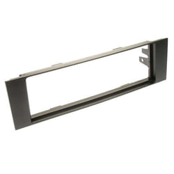 Adaptateur de façade 1-DIN Audi A3 (8P) 2003 > /A3 (8PA) 2004 > noir
