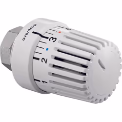 Description générale La tête thermostatique Uni LH est conçue pour réguler la température ambiante en ajustant le débit d'eau ...