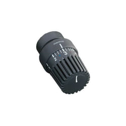 Oventrop - thermostat uni lh noir