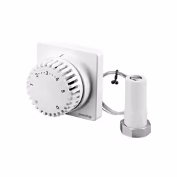 Oventrop Tête de thermostat Uni FH 1012295 Raccord fileté M 30 x 2000 Les thermostats avec réglage et transmission à distance ...