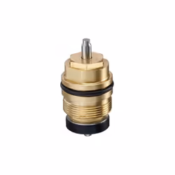 Utilisation de vanne OV Série AZ E RF f Vannes M 30x1.0-1998 DN 10-32. Matériau: laiton, utilisation: thermostatique, marque: ...