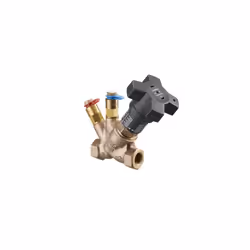 Robinet d'équilibrage Hydrocontrol VTR Oventrop - DN32 - 1" 1⁄4 - Filetage femelle - Référence 1060210 : Les robinets d’équil ...