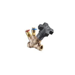 Oventrop - 1060210 Robinet d'équilibrage Hydrocontrol vtr DN32 1'1 ⁄4 Filetage femelle