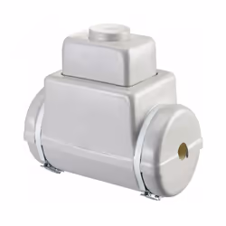 Coquilles d'isolation OVENTROP pour Hydrocontrol VFC/VFR/VFN/VGC/AFC - DN 80 - 1062587