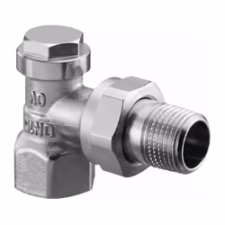 Coude de réglage Combi 2 - 1/2' - Oventrop Filetage Femelle 1/2'Vendu par 1