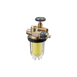 Filtre siku df double conduite a recyclage Oventrop