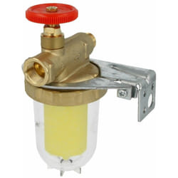 Oventrop - filtre siku df fioul simple conduite
