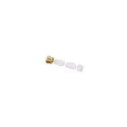 Description générale Ce kit de raccords en plastique est conçu pour l'installation de filtres à fioul Oventrop, notamment pou ...