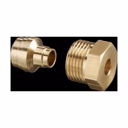 Oventrop Raccord de compression Ofix-Oil 2127653 pour Filter avec retour Toc-Duo et Flexo-Bloc (une seule ligne) DN 10 avec u ...