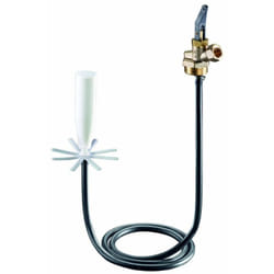 Oventrop - flexobloc - Système d'aspiration pour cuves fioul - Avec aspiration flottante - Pour systèmes simple conduite, côté cuve filetage mâle g