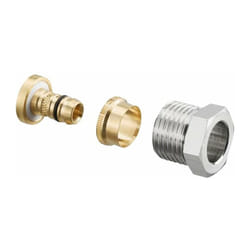 Oventrop - Raccord Ofix cep pour tube multicouche
