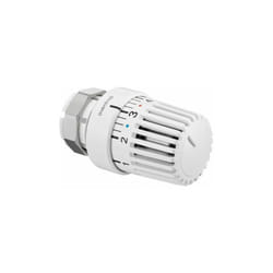 Oventrop - Thermostat ov Uni lv 7-28 GrC. avec capteur de liquide blanc