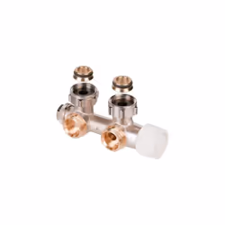 ROBINET THERMO EQ G3/4 E X G3/4 M OVENTROP 1184014Filetage entrée : 3/4" (20 x 27) Matière : Laiton Finition(s) : Nickelée Ty ...