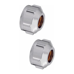 Oventrop - lot de 2 raccords cu 14 1016842