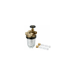Filtre fioul DC 12x17 avec raccord bourrage