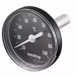 Thermomètre à aiguille OVENTROP (bilame) NG 50 - 4205591 - Thermomètre à aiguille (bilame) NG 50 - Produit expédié depuis not ...