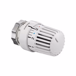 Oventrop thermostatique Oventrop Uni LDV Diamètre de raccordement 34 mm Numéro d'article : 1616575 Cette tête thermostatique  ...