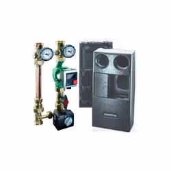 REGUMAT M3 -180 sans pompe - DN 25 - 1" - Fournisseur: OVENTROP - Reference: 1357270 - Pour le raccordement de la chaudière a ...
