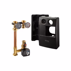 Oventrop Regumat Kessel système d'attache 1355275 avec universel isolation thermique modulaire composé d'un dispositif d'arrê ...
