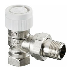 Oventrop - Corps thermostatique équerre - f 3/8' - AV9