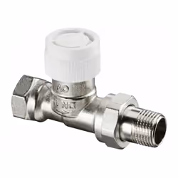 Robinet thermostatique OVENTROP AV 9 ? DN 10, PN 10, modèle droit - 1183803