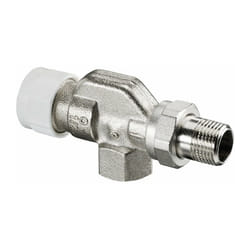 Oventrop - Corps thermostatique équerre inversé - f 3/8' - AV9