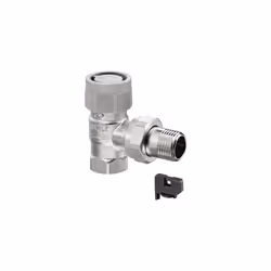 Oventrop thermostatique Oventrop série QV 1183063 Numéro d'article 1183063 avec Q-Tech pour un réglage hydraulique automatiqu ...