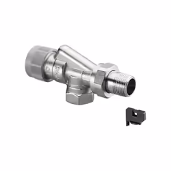 Oventrop thermostatique Oventrop série AQ 1183264 Numéro d'article 1183264 avec Q-Tech pour l'autom. HYDRAUL. équilibre Versi ...