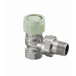 Oventrop - Robinet thermostatique rfv 9 dn 10, pn 10, modèle équerre - 1185003
