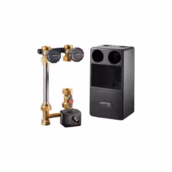 Oventrop Regumat Kessel système de connexion 1357272 avec universel isolation thermique modulaire convient pour l'installatio ...