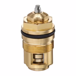 insert de valve Oventrop Unibox Spezial 1187078 avec préréglage en continu pour le Robinetterie Multiblock T / TU / TFU Unibo ...