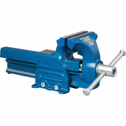 enquête Étau magnat Classic 120 mm description L'étau magnat Classic 120 mm avec mâchoires de serrage de tube trempées et for ...