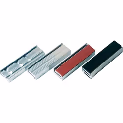 enquête SET-Magnestrip 140 mm description SET de 4 pièces de tricot magnétique 140 mm : 1x mâchoires en caoutchouc, en alumin ...