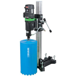 Carotteuse diam indutries ø 250 mm 2500 w - DBE250R