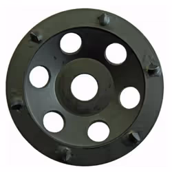 EIBENSTOCK disque ABRASIF PCD Ø 125 mm, 6 SEGMENTS PCD rondS (pour EBS 1802) Numéro de commande:37118000 la description Numér ...