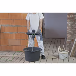 Eibenstock EHR 20/2.6 S agitateur électrique 1300 W 730 tr/min