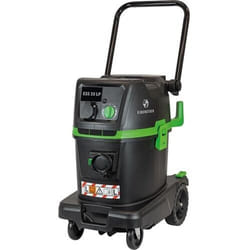 Aspirateur eau/poussières Eibenstock ess 35 lp avec 1200 w et cuve de 35 l