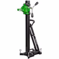 Contenu de la Livraison :Support de forage BST 162 HOutil de montage Tension du col Ø 60 mmPied combiné Caractéristiques tech ...