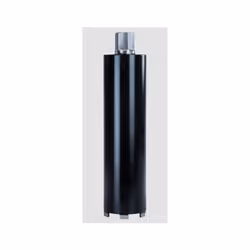 Eibenstock couronne de forage diamantée à sec "Softschlag" 1 1/4" (pour ESD 162), Ø 102 mm, longueur utile 350 mm - 36S10200  ...