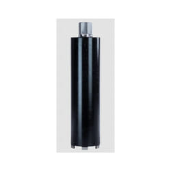 Eibenstock - couronne de forage diamantée à sec 'Softschlag' 1 1/4' (pour esd 162), ø 102 mm, longueur utile 350 mm - 36S10200