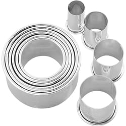 RBV Birkmann 143906 moule pour cookies Acier inoxydable