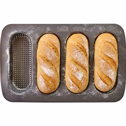 RBV Birkmann 210219 papier cuisson Four Rectangulaire
