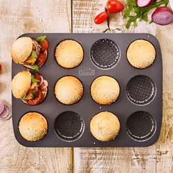 RBV Birkmann 210417 moule a gâteaux Caissettes pour cupcake / muffin 1 pièce(s)