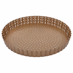RBV Birkmann 210554 papier cuisson Four Rond Acier au carbone