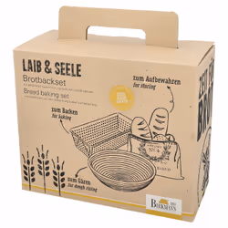 RBV Birkmann 210578 Moule à pain 3 pièce(s)