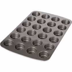 RBV Birkmann 881112, Moule à muffins, Rectangulaire, Surface plate, Noir, 390 mm, 245 mm