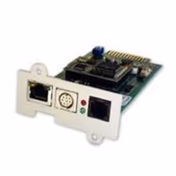 ONLINE USV-Systeme DW5SNMP30, Interne, Avec fil, Ethernet, 100 Mbit/s, Gris