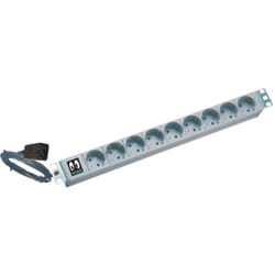 ONLINE USV-Systeme KG16A9SCH-RACK protection surtension Gris 9 sortie(s) CA 2 m
