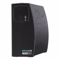 ONLINE USV-Systeme YUNTO 800, Interactivité de ligne, 0,8 kVA, 480 W, 180 V, 270 V, 50/60 Hz